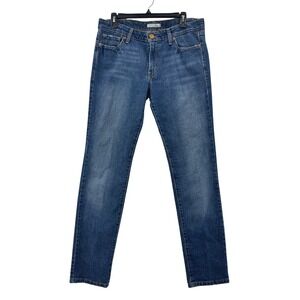 Levi's 503 Skinny Jeans Women's Blue Denim Size 11 L